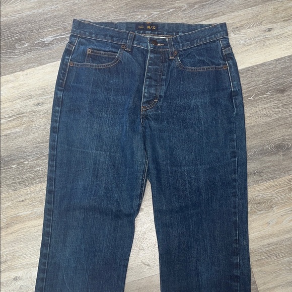 J. Crew Sz 10 Women’s Straight Leg Medium Wash Jeans 100% Cotton, #jcrew #preppy - Picture 4 of 12